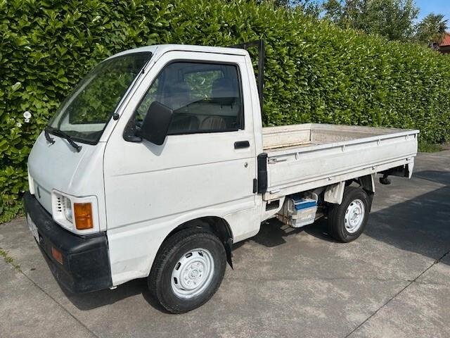 Piaggio Porter 1.0 Autocarro