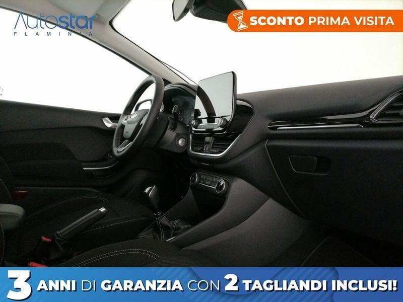 Ford Fiesta 5p 1.0 ecoboost h Titanium 125cv