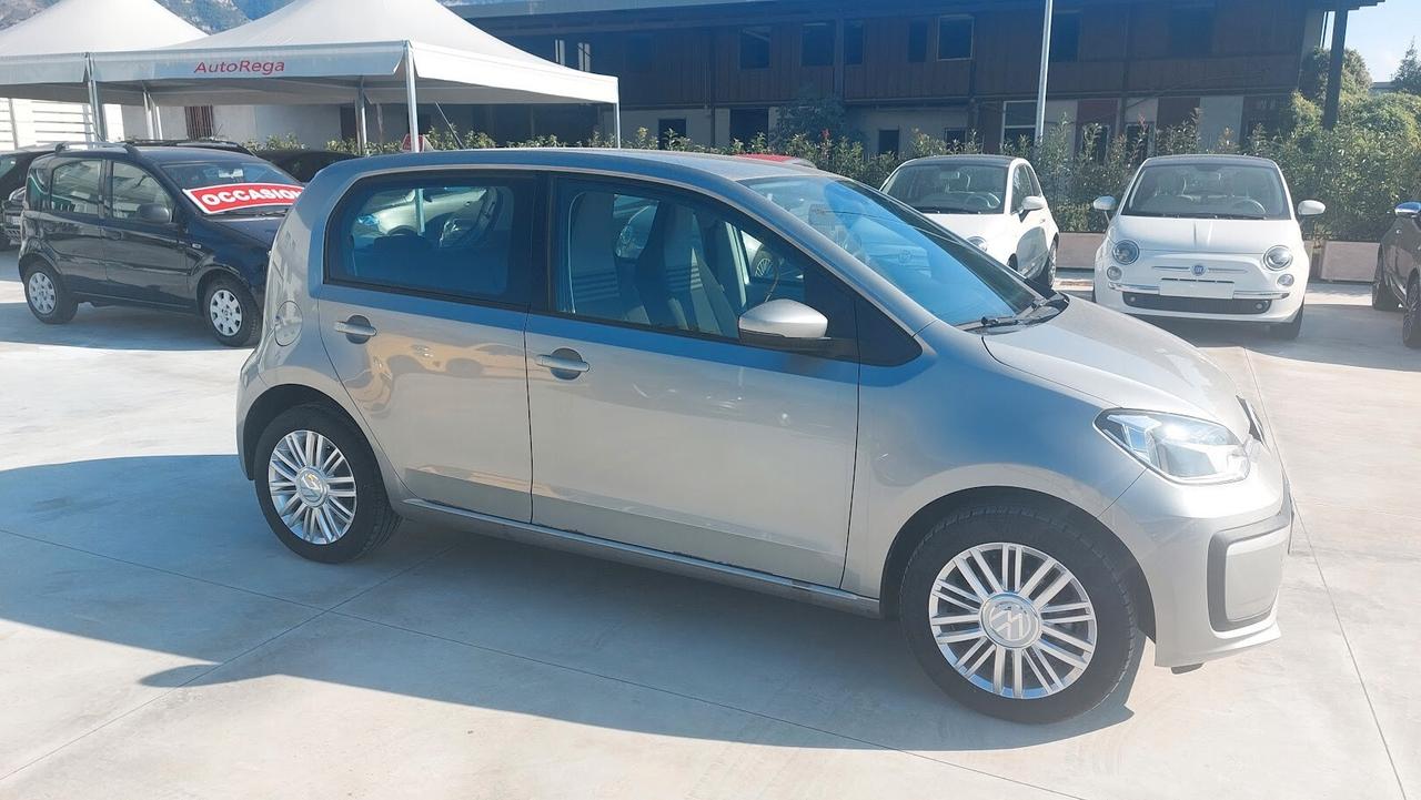 Volkswagen up! 1.0 2022 METANO