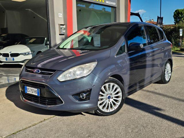 FORD C-Max 2.0 TDCi 115CV Powershift Titanium Navi PDC TEL