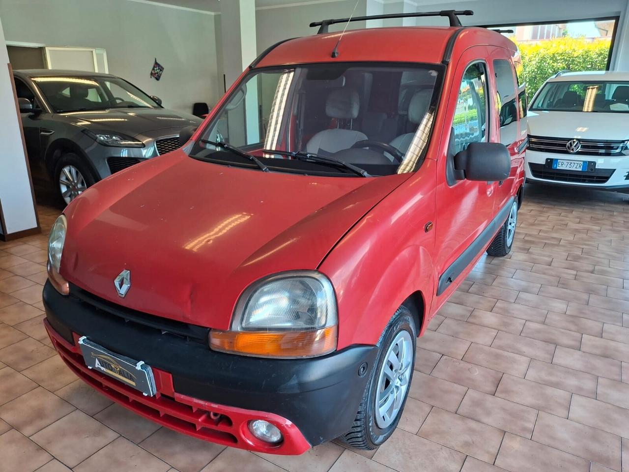 Renault Kangoo 1.2 16v **NEOPATENTATI