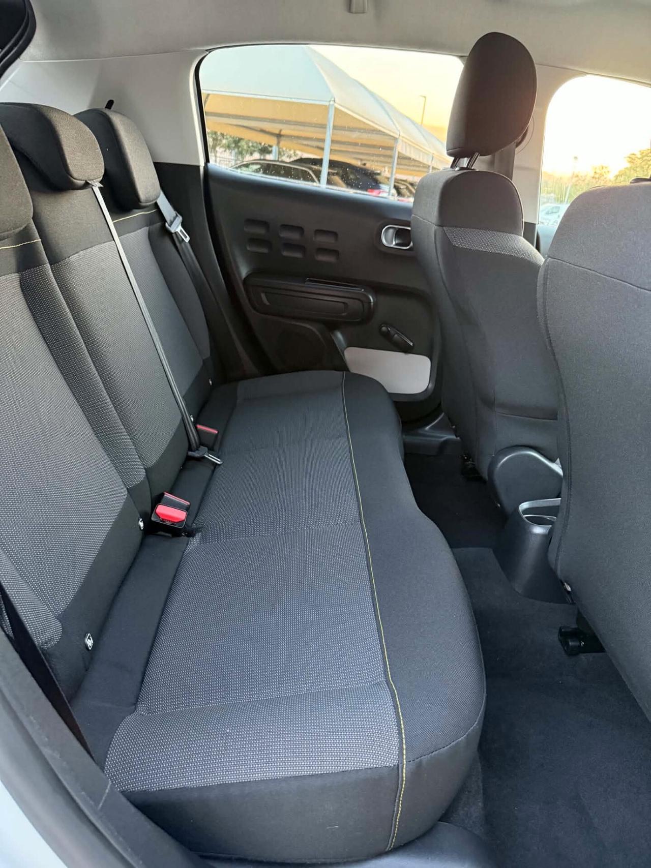 Citroen C3 BlueHDi 100 S&S Feel Pack