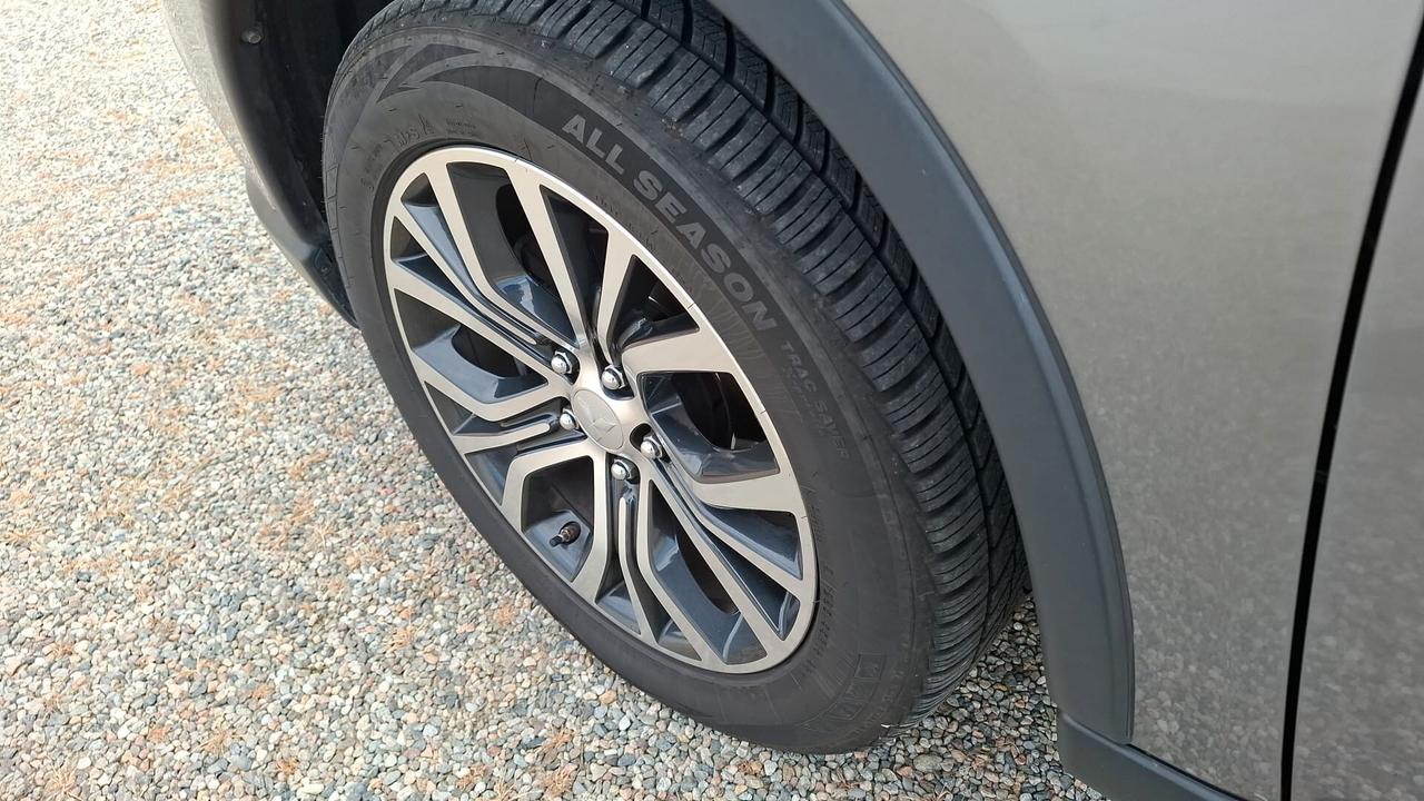 Mitsubishi Outlander 2.2 DI-D 2WD Insport 7p.
