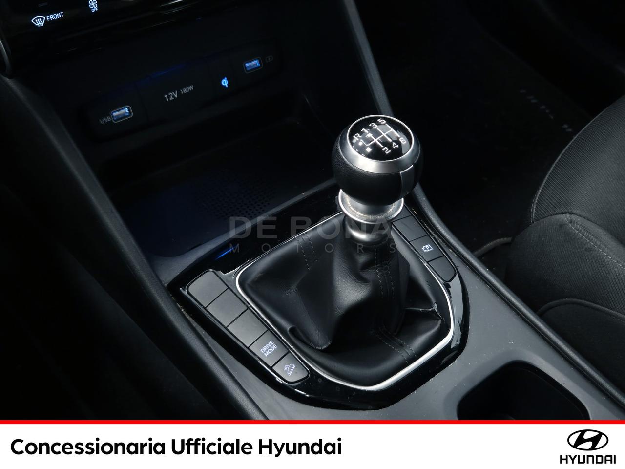 Hyundai Tucson 1.6 crdi 48v xline 2wd imt