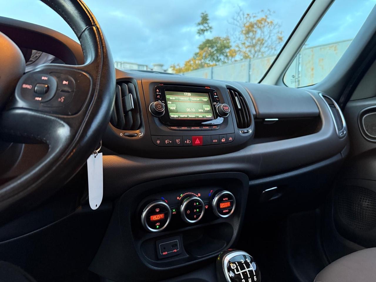 Fiat 500L Living 1.6 Multijet 120 CV Lounge PARI AL NUOVO