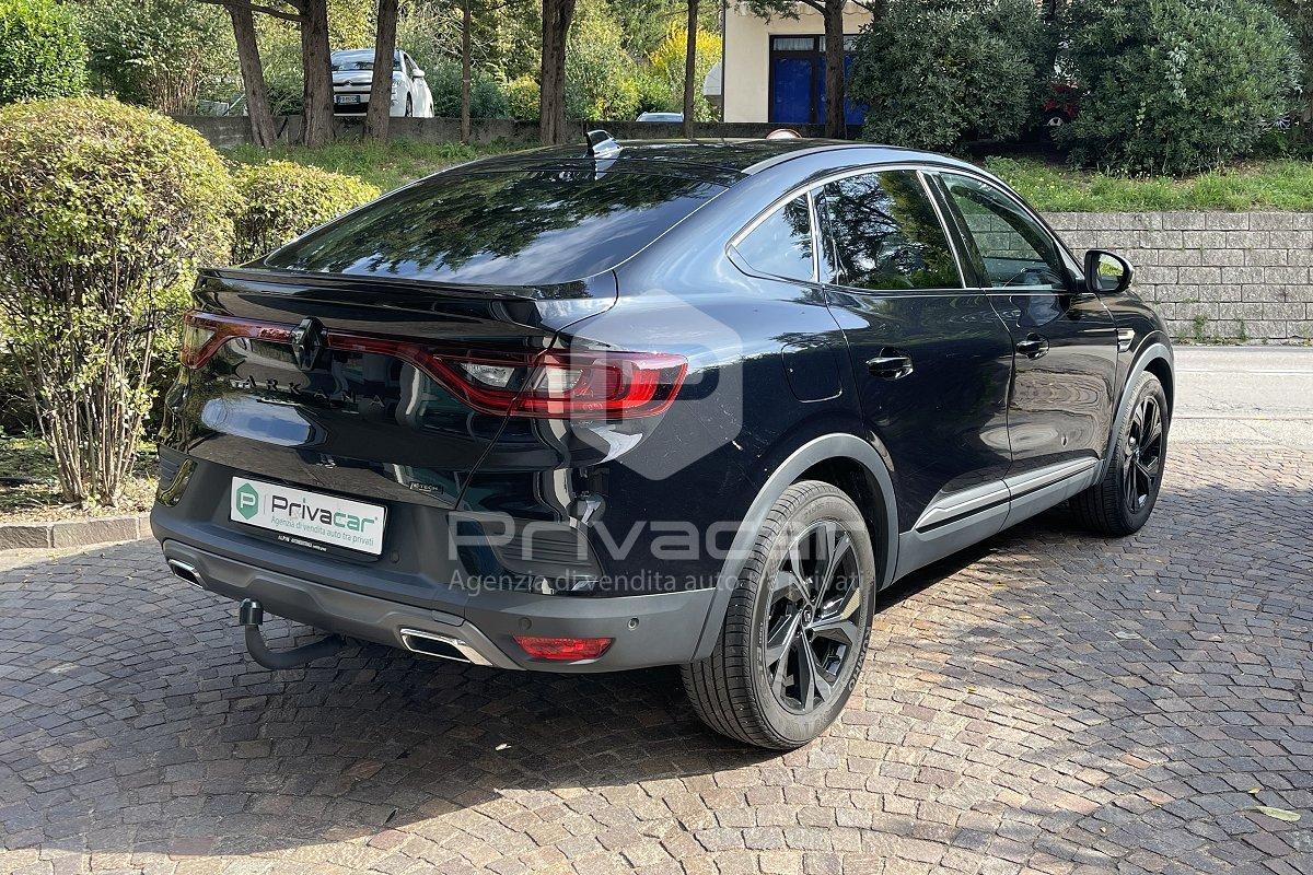 RENAULT Arkana Arkana Full Hybrid E-Tech 145 CV Engineered