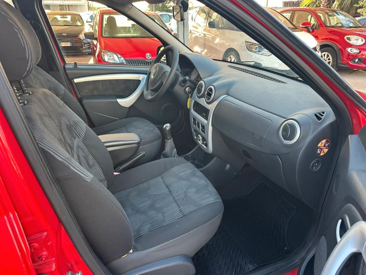 Dacia Logan MCV 1.5 dCi 85CV 7 posti Lauréate