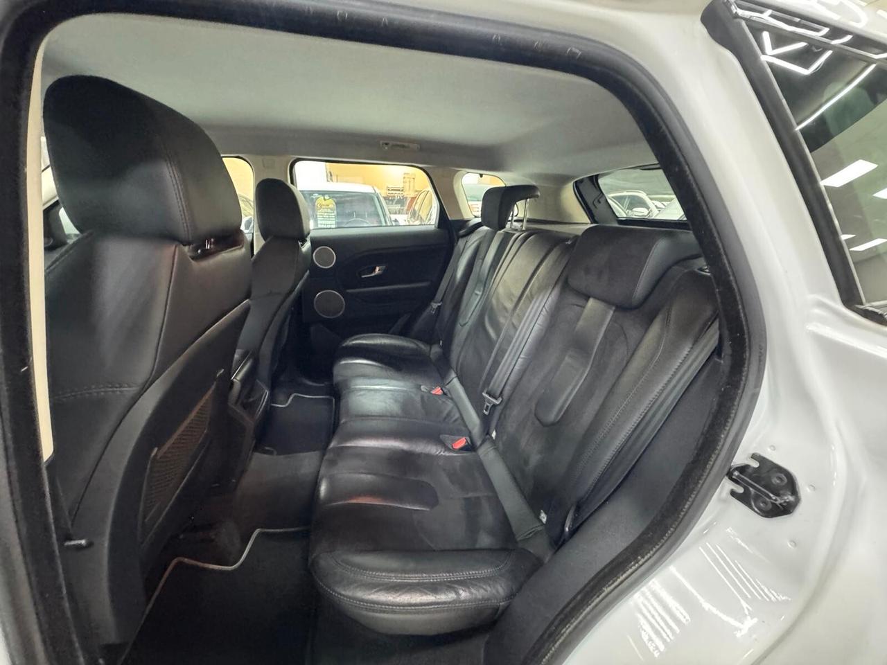 Land Rover Range Evoque 2.2 TD4 5p. Prestige