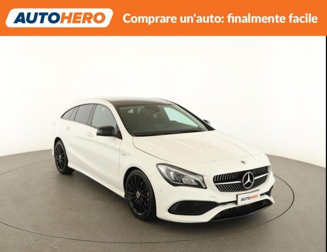 MERCEDES-BENZ CLA 220 S.W. 4Matic Automatic Sport