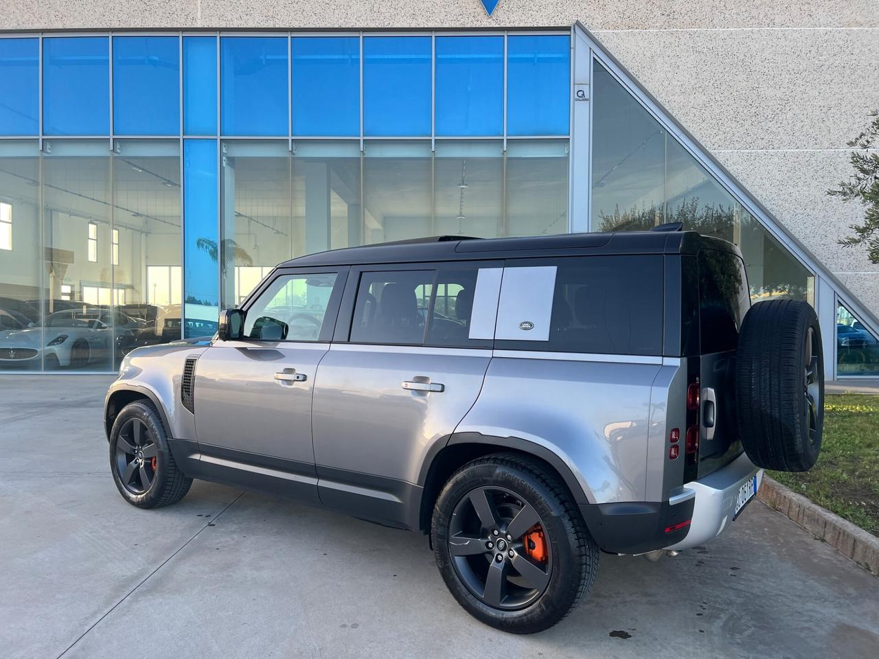 Land Rover Defender 2.0d SE awd Anticipo €11.900 noleggio noscoring