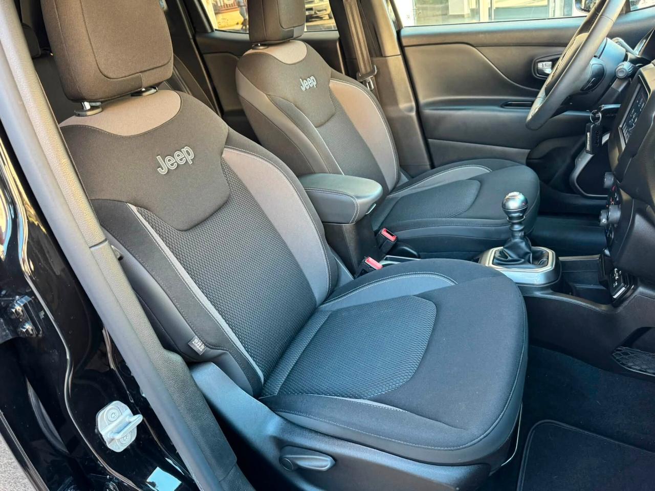 JEEP RENEGADE 1.6 MJ 120 CV. E6 LIMITED PERFETTA