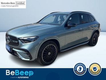 Mercedes-Benz GLC 220 D AMG LINE PREMIUM 4MATIC AUTO