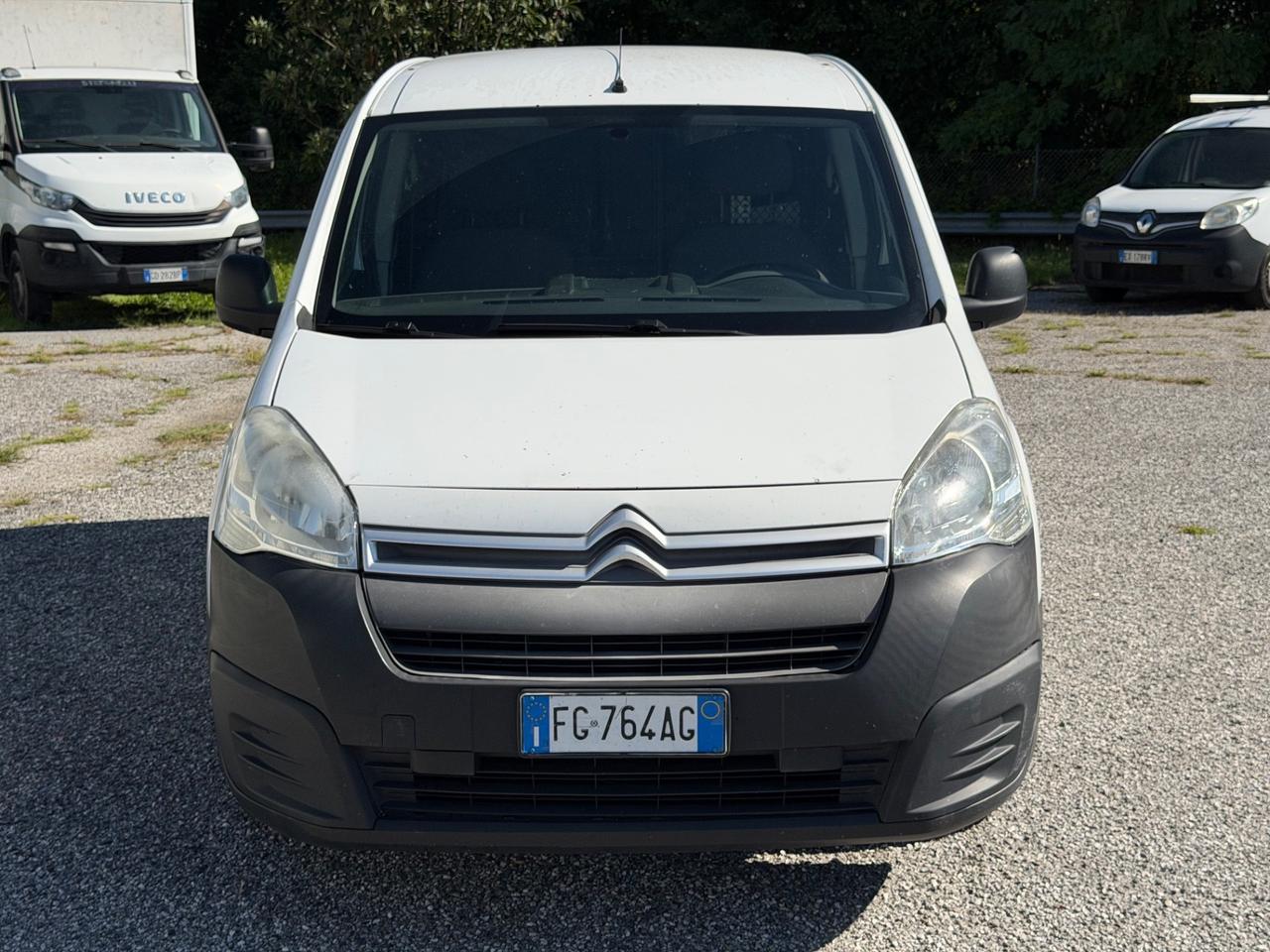 Citroen Berlingo 1.6 BlueHDi