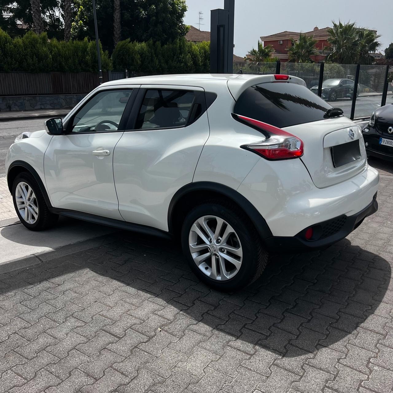 Nissan Juke 1.2 DIG-T 115 Start&Stop Tekna