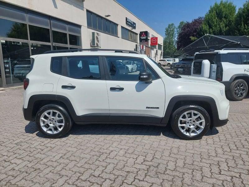 Jeep Renegade e-Hybrid 1.5 T4 MHEV 130cv Altitude DDCT