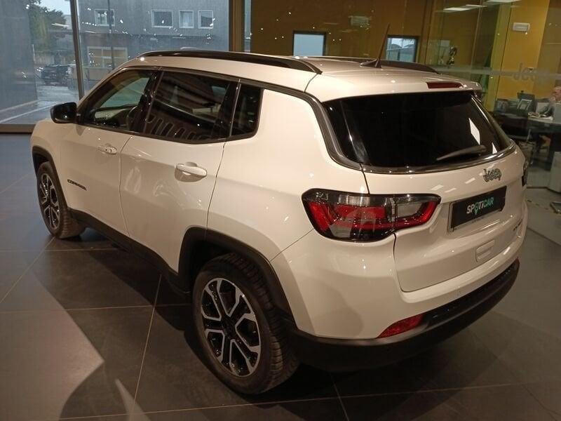 Jeep Compass 1.6 MJet II 96kW Limited