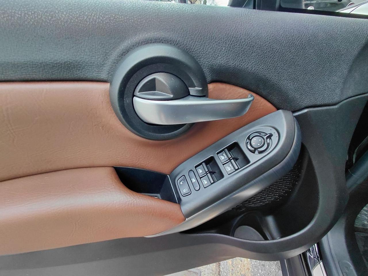 Fiat 500X City Cross 1.6 Multijet #7754