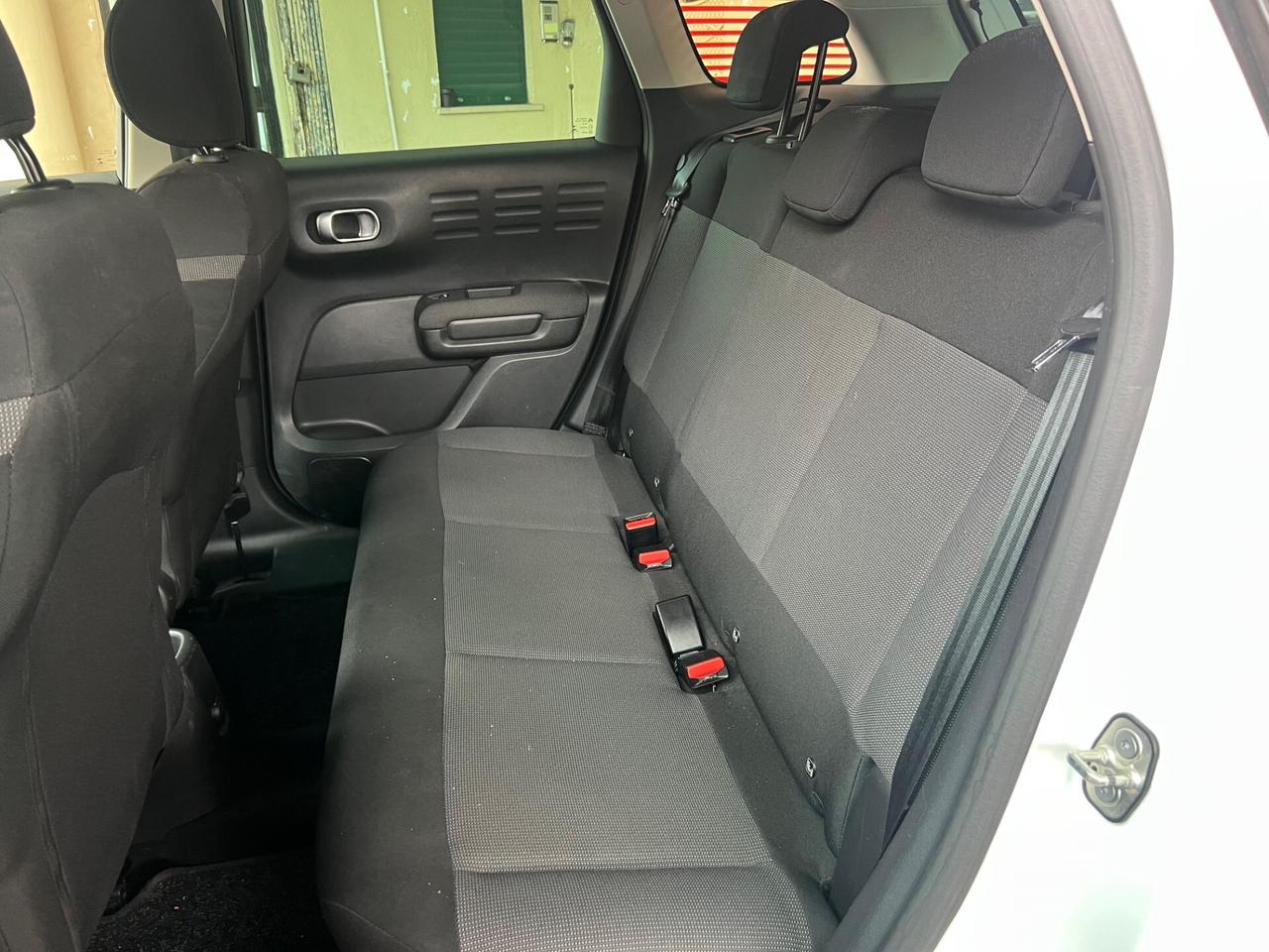 Citroen C3 Aircross PureTech 110 S&S Shine