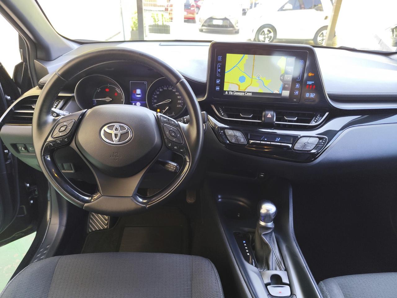 Toyota C-HR 1.8 Hybrid E-CVT Business GARANZIA TOYOTA