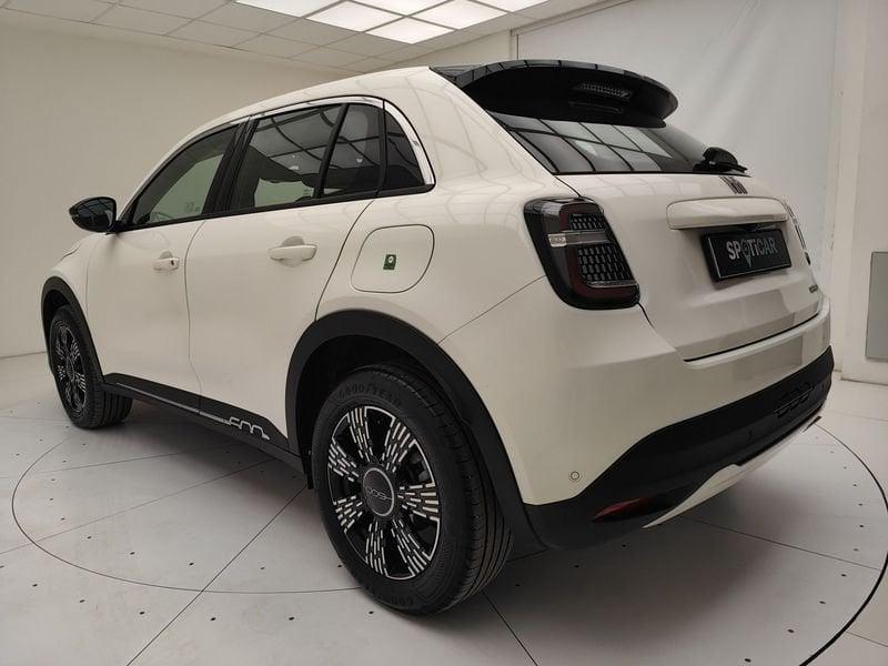 FIAT 600 IV 2023 1.2 hybrid 145cv auto