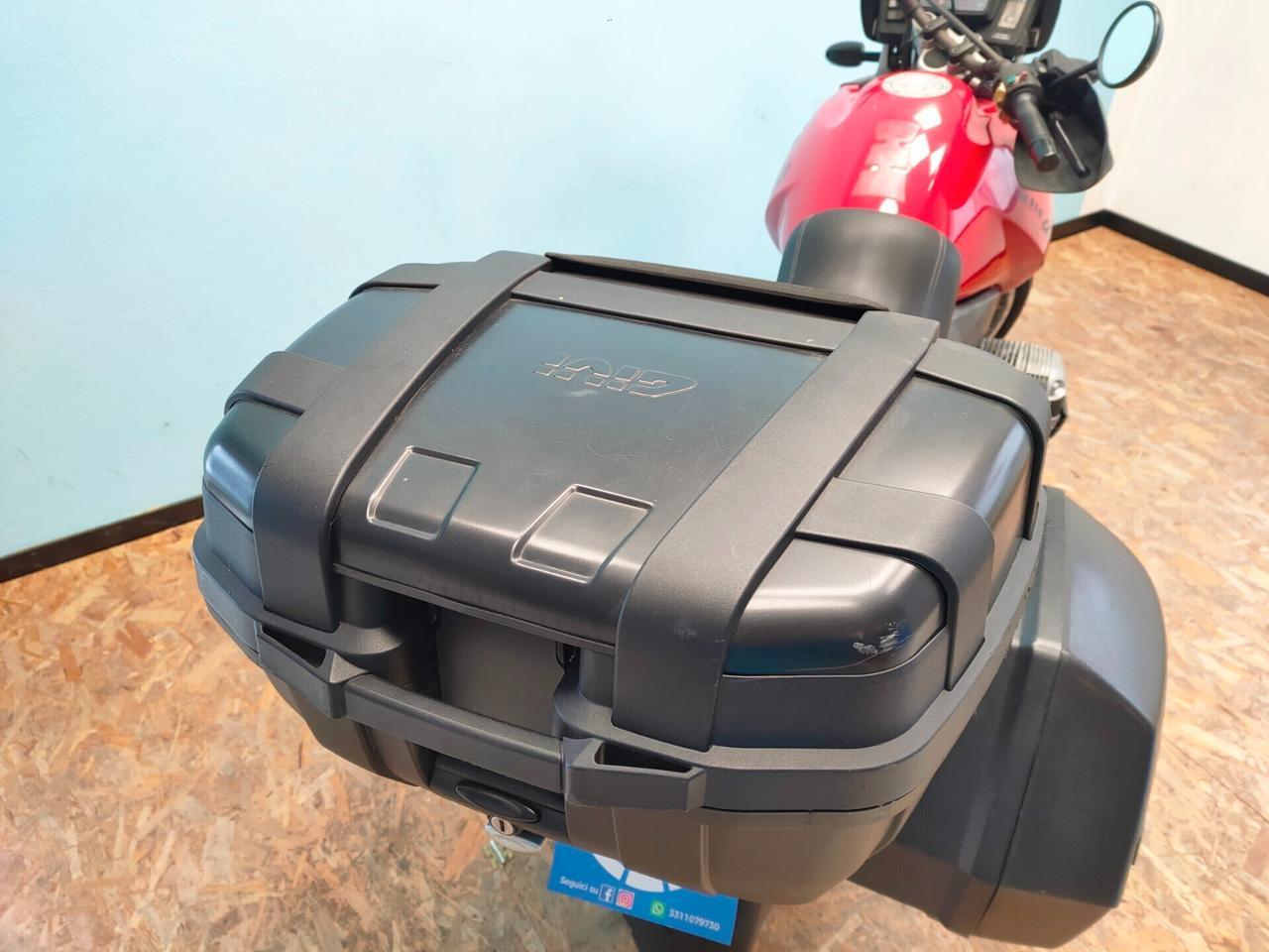 Bmw R 850 GS iscritta FMI