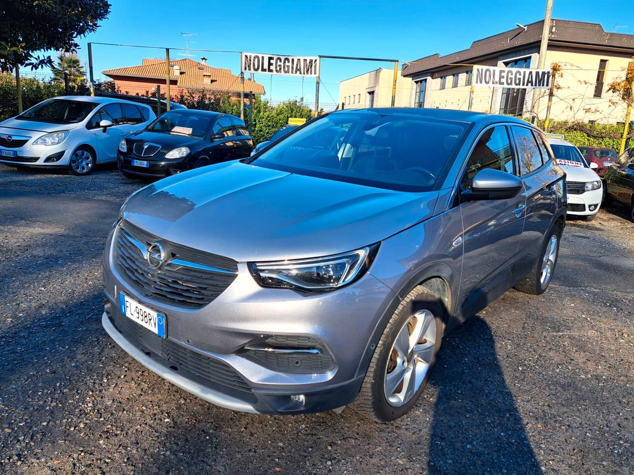 Opel Grandland X 1.6 diesel Ecotec Start&Stop Business