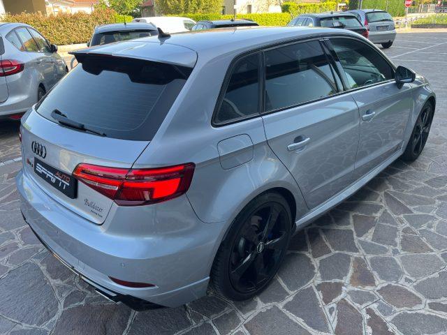 AUDI RS3 SPORTBACK 2.5 TFSI 400CV QUATTRO S-TRONIC