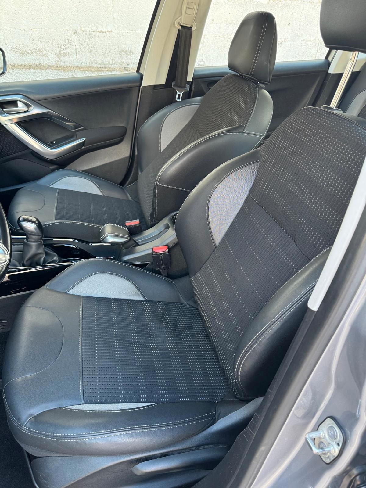 Peugeot 2008 BlueHDi 100 Allure