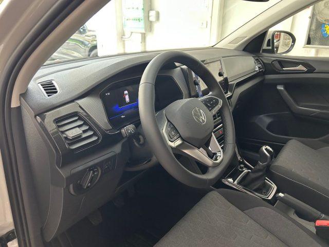 VOLKSWAGEN T-Cross 1.0 TSI 85kW Edition Plus