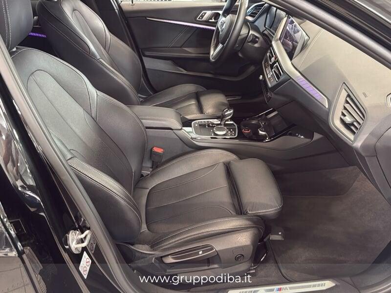 BMW Serie 1 F40 Diesel 116d Msport auto