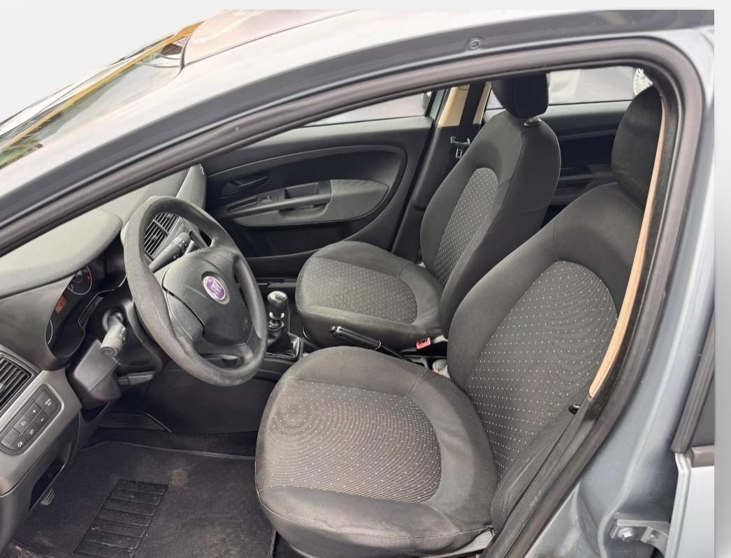 Fiat Grande Punto 1.2 5 porte Active