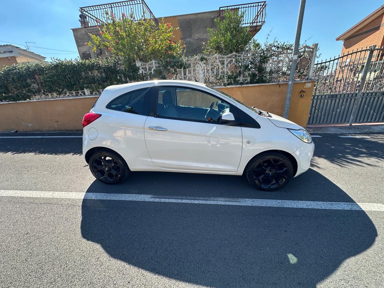 Ford Ka Ka+ 1.2 8V 69CV Titanium