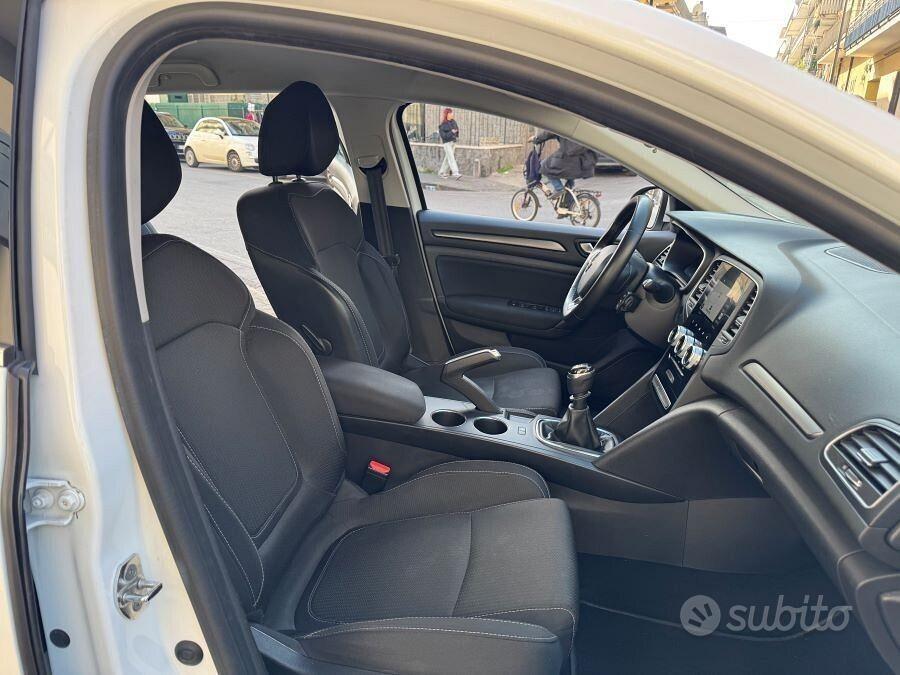 Renault megane sw 1.5 dci 116 navi certificat nuov