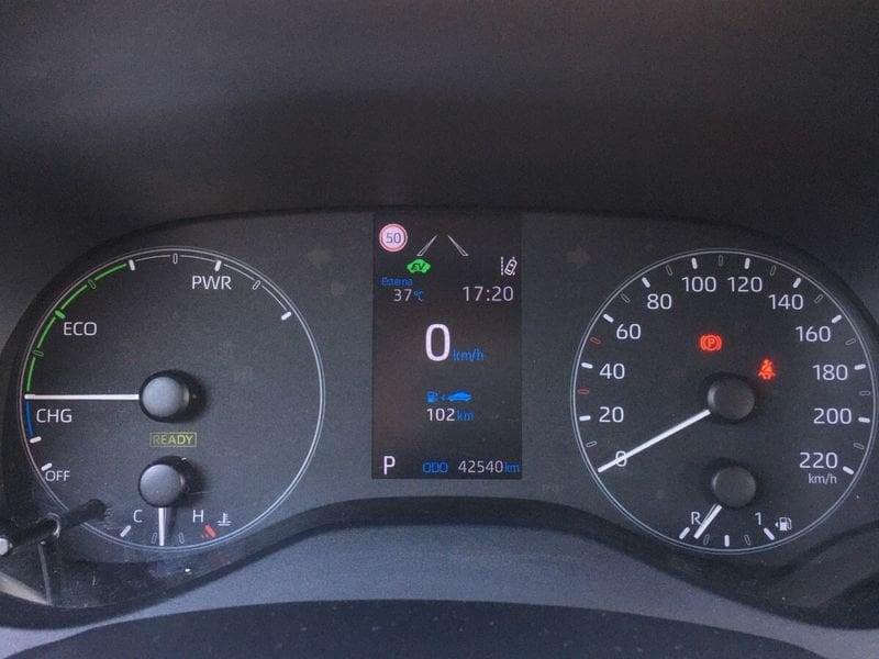 Toyota Yaris Yaris 1.5 Hybrid 5 porte Active