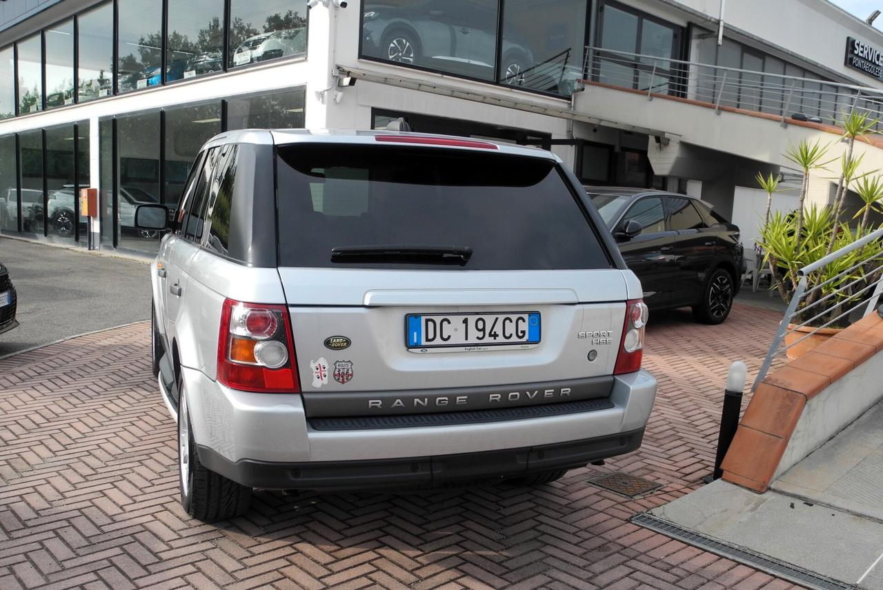 Land Rover Range Sport 2.7 TDV6 HSE