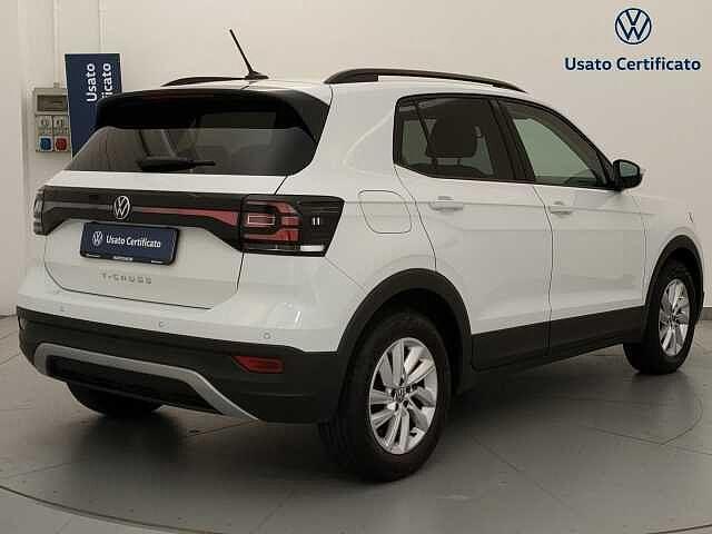 Volkswagen T-Cross 1ª serie 1.0 TSI Style BMT