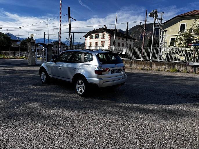 Bmw X3 xDrive20d Futura