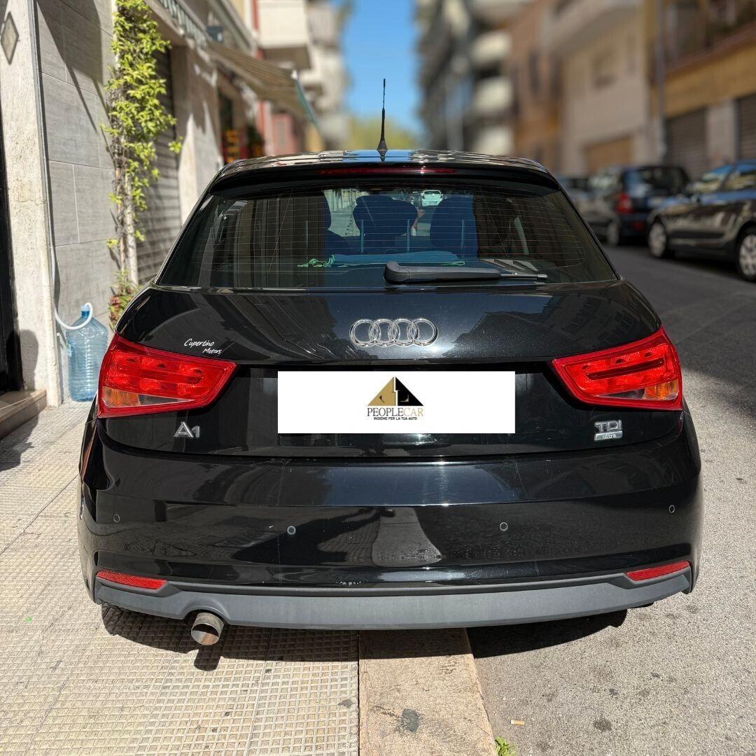 Audi A1 SPB 1.4 TDI ultra Sport