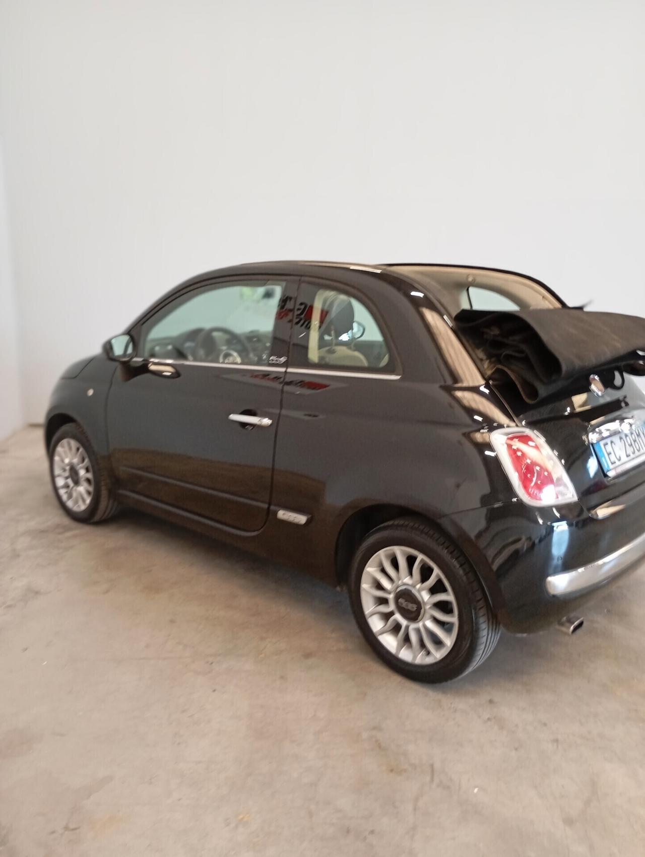 Fiat 500c 1.2 Rock