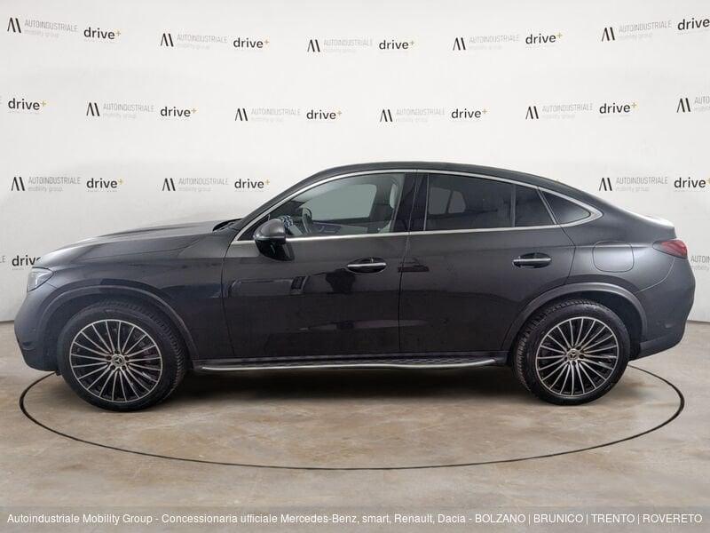 Mercedes-Benz GLC Coupé 300 de 4MATIC PHEV COUPE' AMG LINE PREMIUM