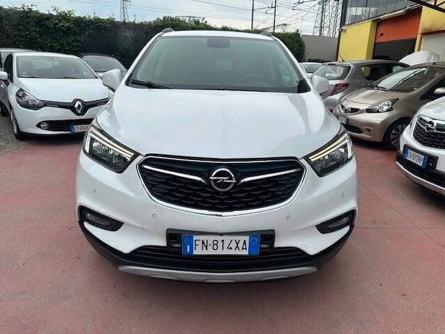 Opel Mokka X 1.6 CDTI Ecotec 136CV 4x4 S&S,Sist Portabici FLEXFIX!!