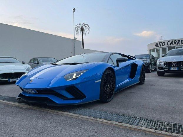 Lamborghini Aventador S