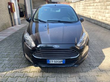Ford Fiesta 1.4 5 porte Bz.- GPL Business