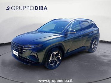 Hyundai Tucson III 2021 1.6 hev Xline 2wd auto