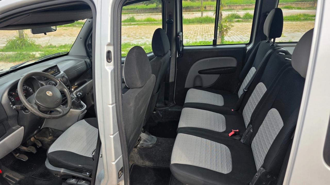 Fiat Doblo Doblò 1.9 MJ Combi 5 p.ti N1