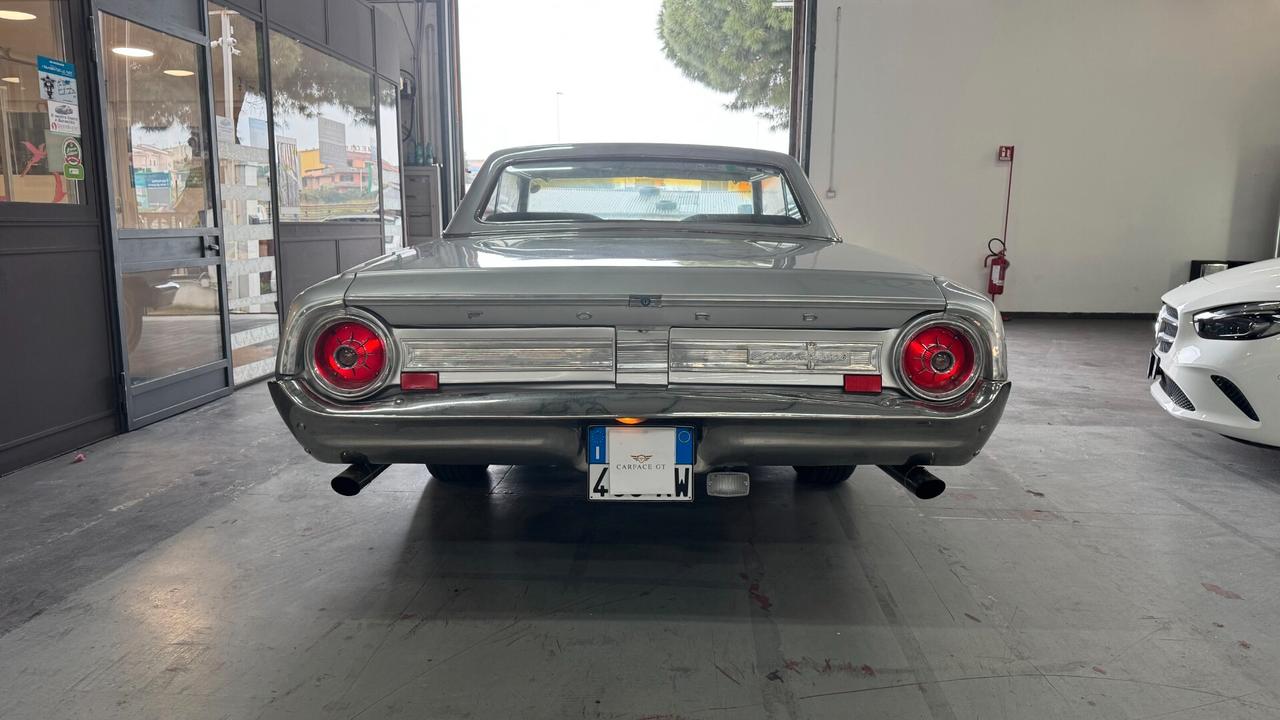 FORD GALAXIE 500 1971 5.7 BENZINA - ISCRITTA ASI