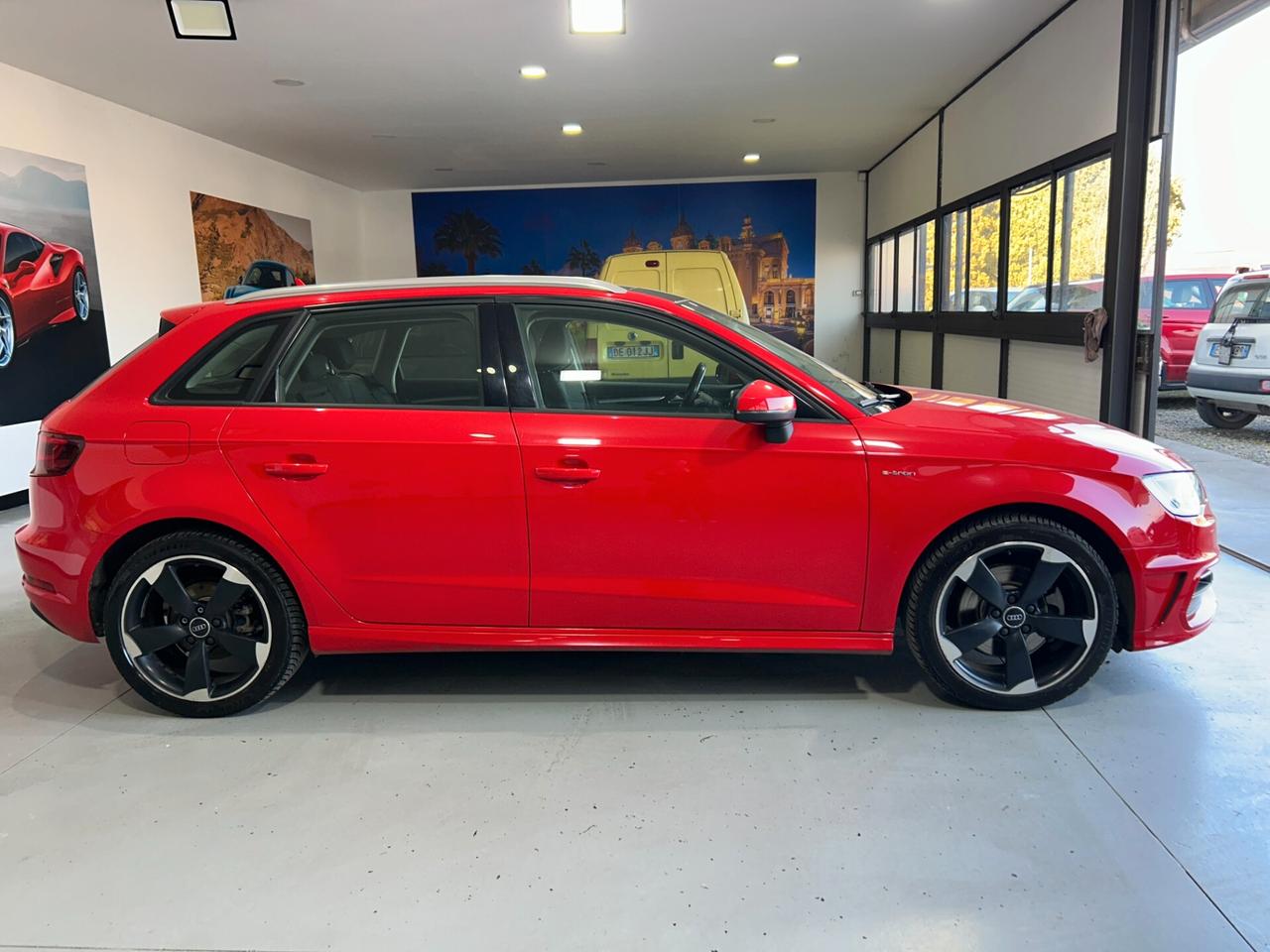 Audi A3 SPB 1.4 TFSI e-tron S tronic Ambition