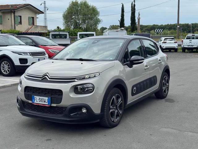 CITROEN C3 PureTech 82 Shine