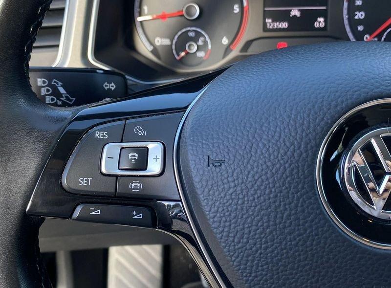 Volkswagen T-Roc 1.6 TDI STYLE 115CV