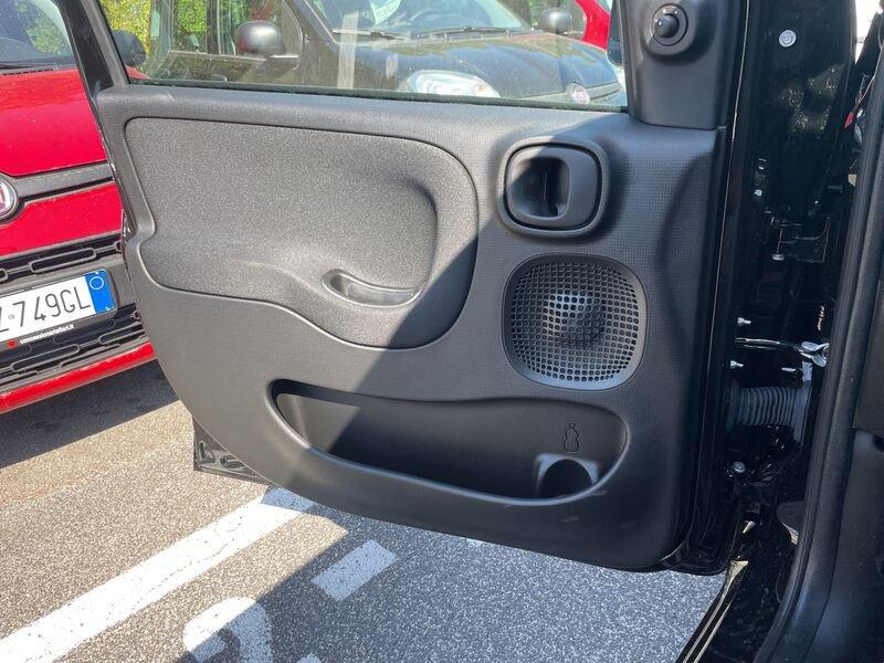 FIAT Panda New 1.0 70cv Hybrid Panda